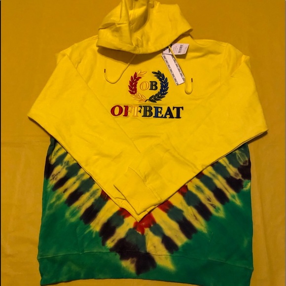 OFFBEAT | Shirts | Hoodie | Poshmark